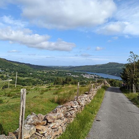 Meirionfa Great Base For Snowdon Villa Llanberis Ruang foto