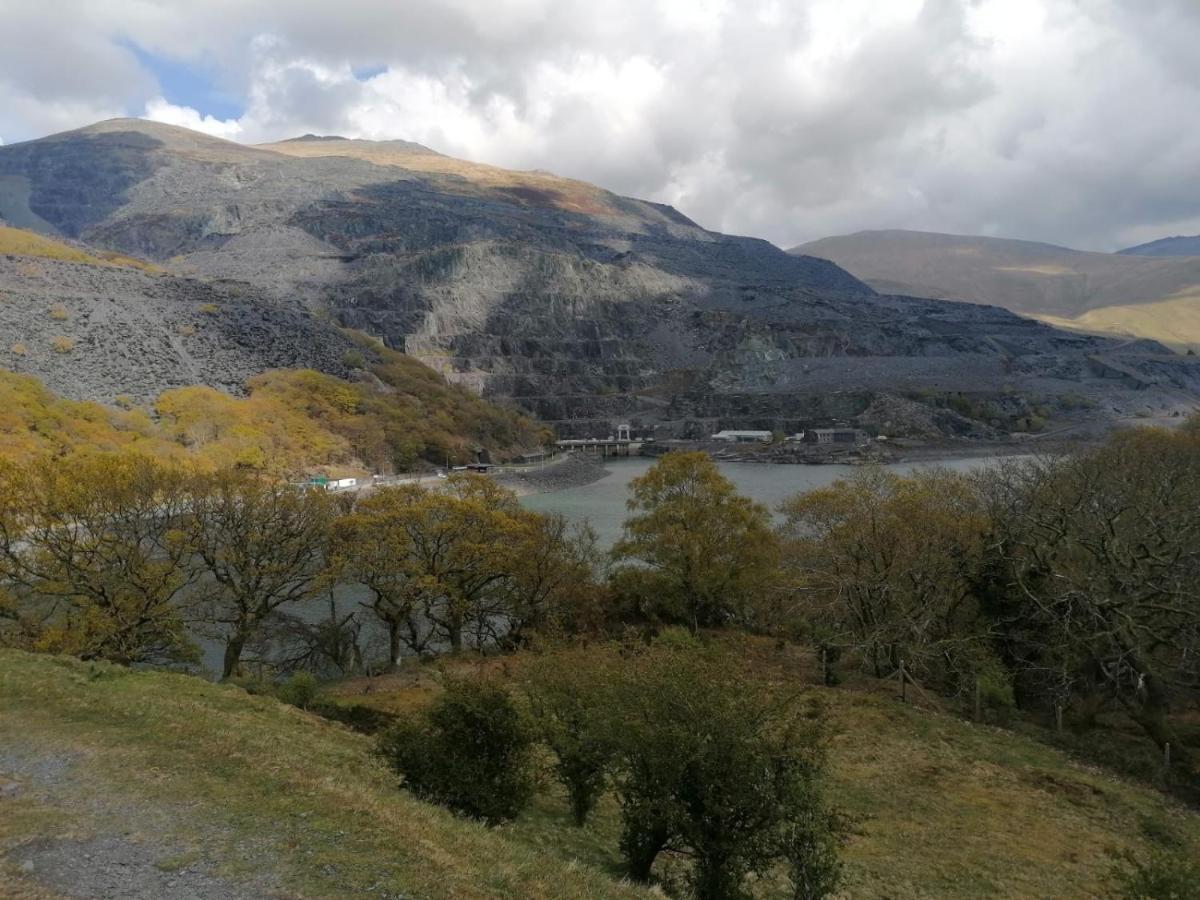 Meirionfa Great Base For Snowdon Villa Llanberis Bagian luar foto