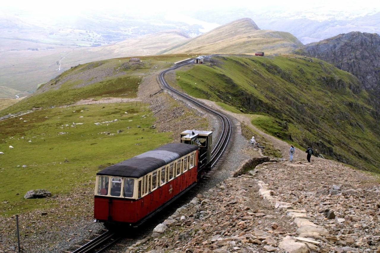 Meirionfa Great Base For Snowdon Villa Llanberis Bagian luar foto