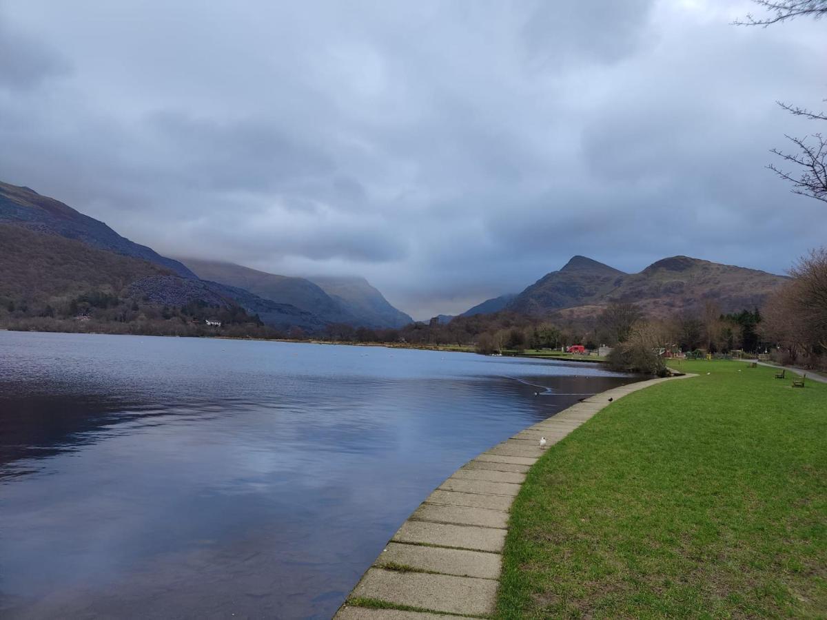 Meirionfa Great Base For Snowdon Villa Llanberis Bagian luar foto