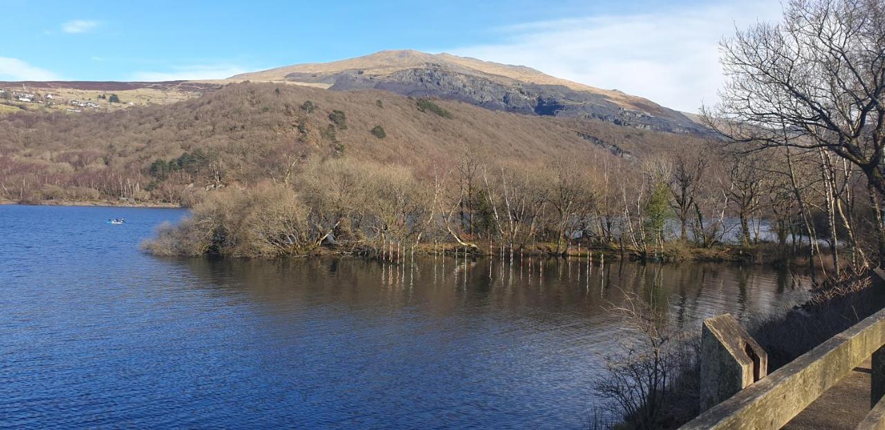 Meirionfa Great Base For Snowdon Villa Llanberis Bagian luar foto