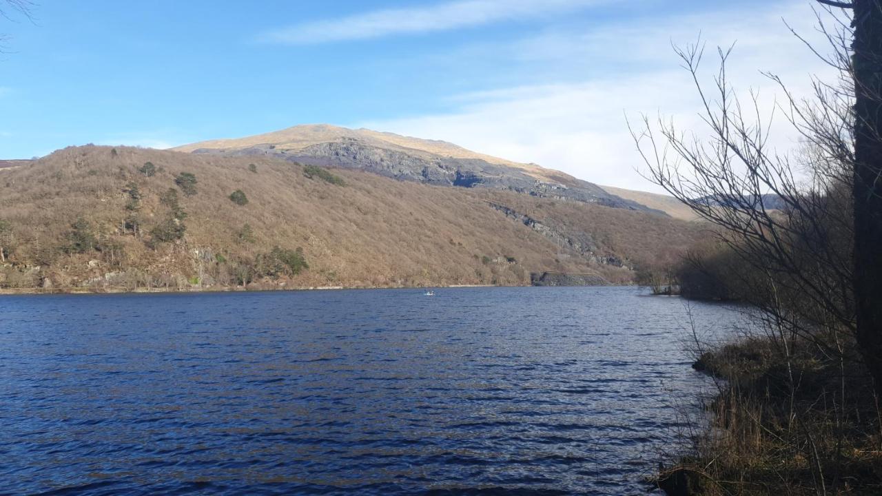 Meirionfa Great Base For Snowdon Villa Llanberis Bagian luar foto