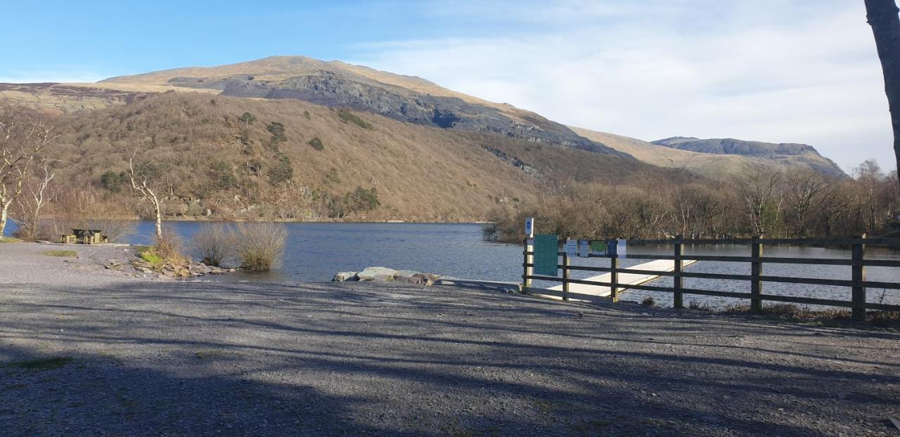 Meirionfa Great Base For Snowdon Villa Llanberis Bagian luar foto