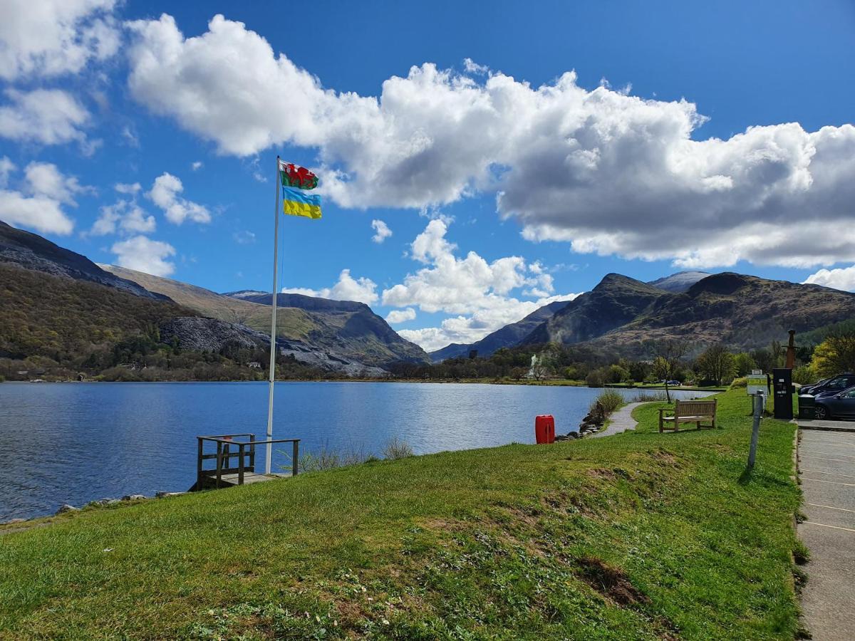 Meirionfa Great Base For Snowdon Villa Llanberis Bagian luar foto