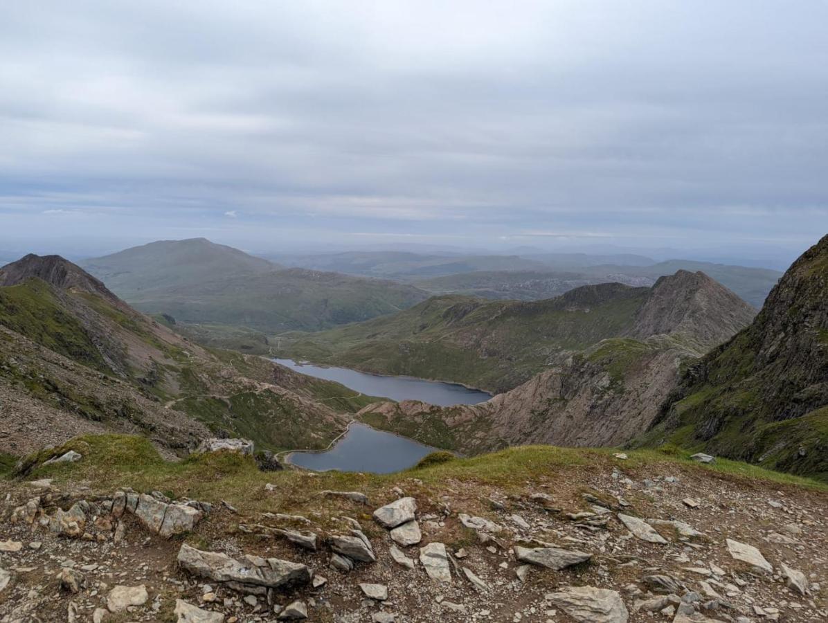 Meirionfa Great Base For Snowdon Villa Llanberis Bagian luar foto