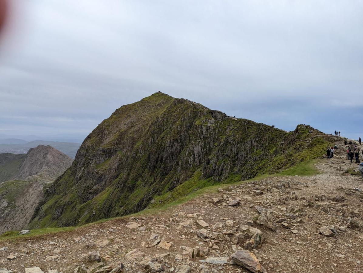 Meirionfa Great Base For Snowdon Villa Llanberis Bagian luar foto