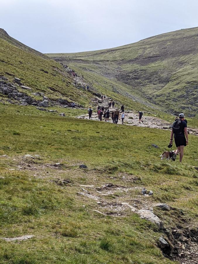 Meirionfa Great Base For Snowdon Villa Llanberis Bagian luar foto