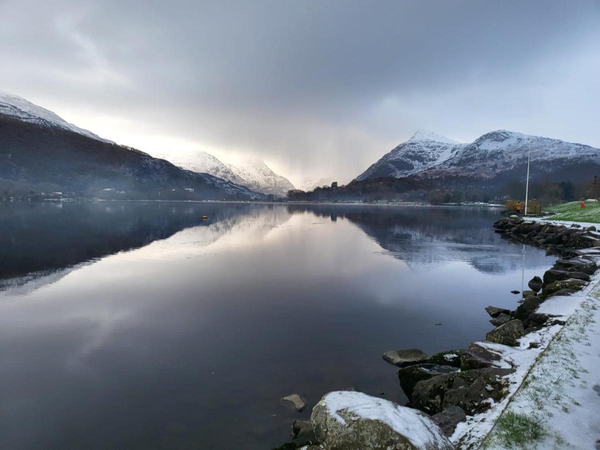 Meirionfa Great Base For Snowdon Villa Llanberis Bagian luar foto