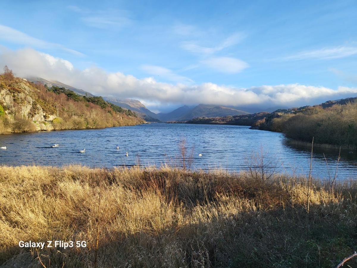 Meirionfa Great Base For Snowdon Villa Llanberis Bagian luar foto